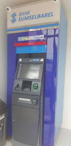 1. Kunjungi ATM Sumsel Babel Terdekat Untuk Bayar UKT UNSRI