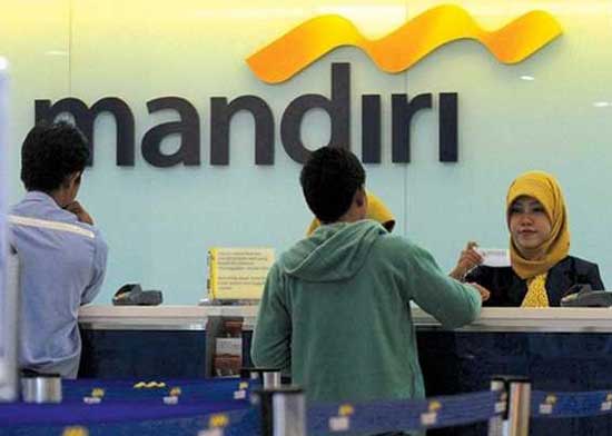 Cara Bayar UKT Unmul Lewat Teller Bank Mandiri