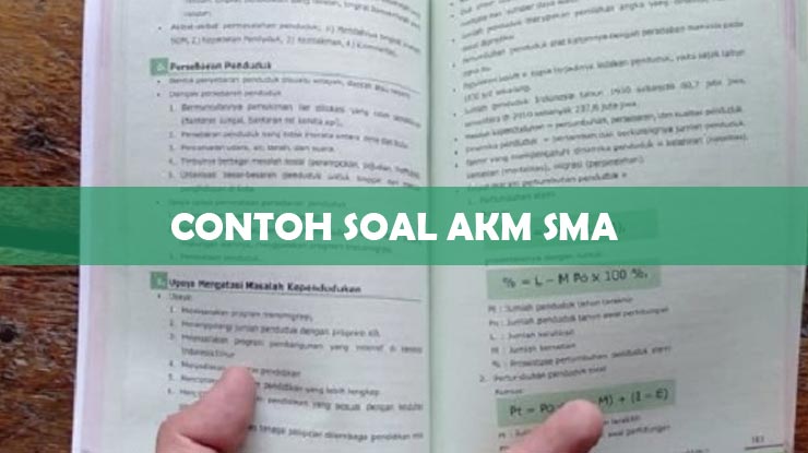 Contoh Soal Survei Karakter Untuk Smp Kelas 8 MasNurul