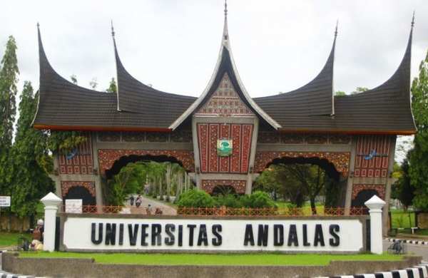 Universitas Andalas Padang
