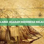 SILABUS SEJARAH INDONESIA