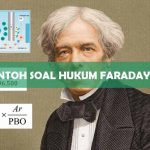 Contoh Soal Hukum Faraday