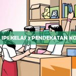 RPP IPS Kelas 3 Pendekatan Kognitif