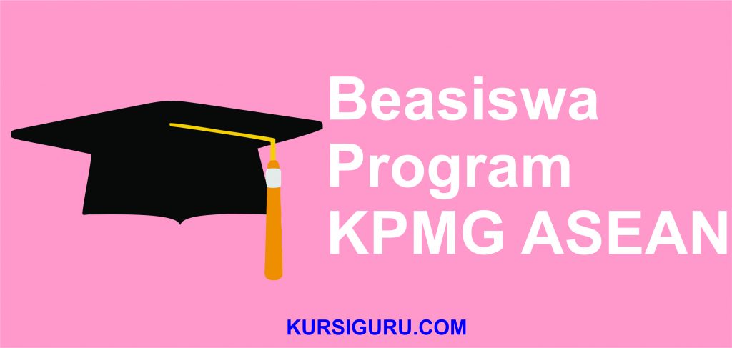 Beasiswa Program KPMG ASEAN