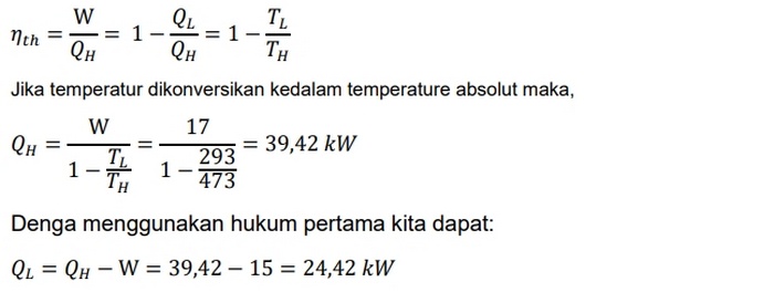 31+ Soal termodinamika kuliah information