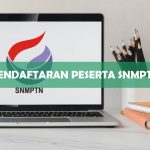 Pendaftaran Peserta SNPMTN
