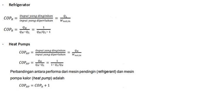 Rumus Termodinamika Lanjutan 6