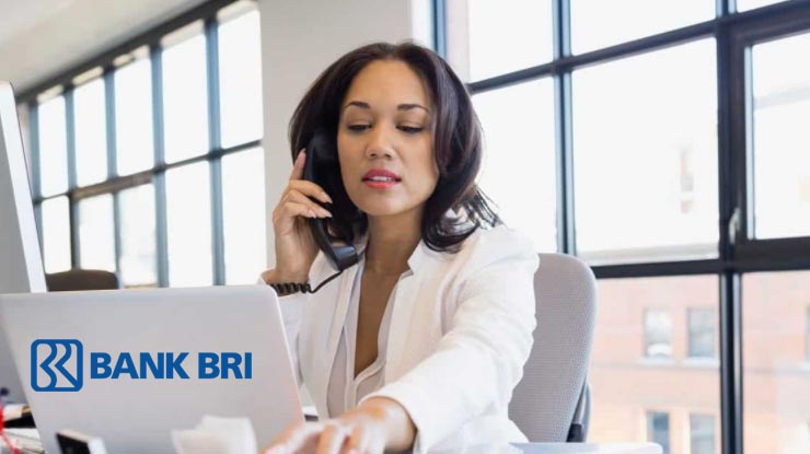 Call Center Bank BRI 24 Jam Bayar UKT UNSRI