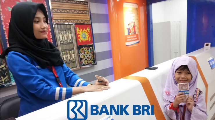 Cara Bayar UKT UNSRI Lewat Teller Bank BRI