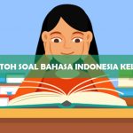 contoh soal bahasa indonesia kelas 6