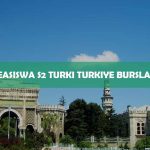 Beasiswa S2 Turki
