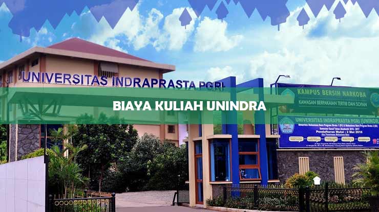 Biaya Kuliah Unindra Universitas Indraprasta PGRI