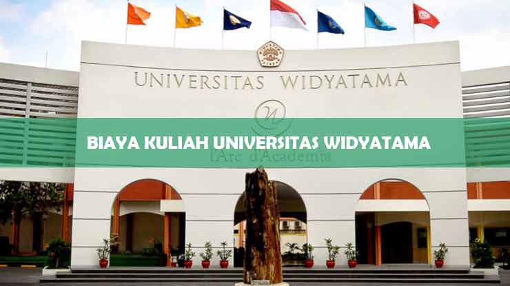 Biaya Kuliah Universitas Widyatama
