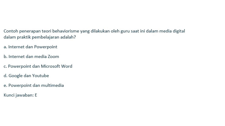 Contoh Soal 5