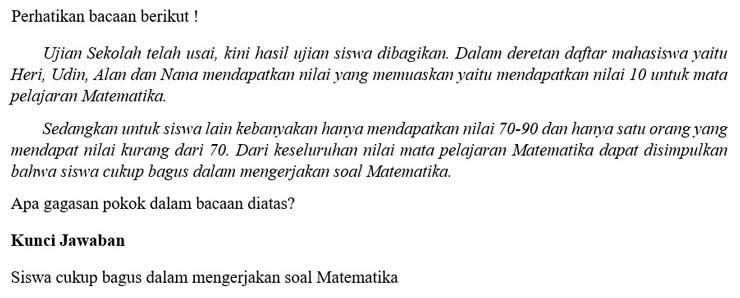 Contoh Soal 7