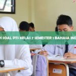 Contoh Soal PTS Kelas 7 Semester 1 Bahasa Indonesia