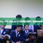 Contoh Soal PTS Kelas 9 Semester 1 Bahasa Indonesia