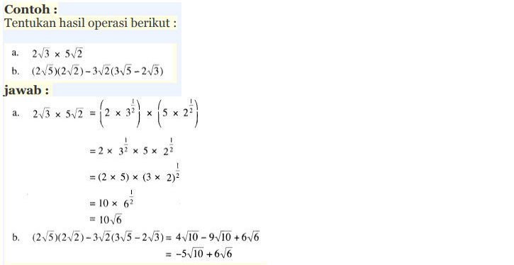 Contoh Soal PTS Matematika 2