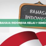 RPP Bahasa Indonesia Kelas 7 Semester 1