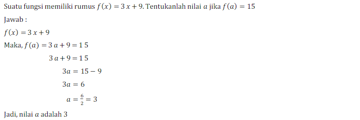 Contoh Soal 6