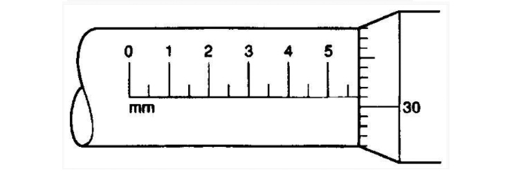 Contoh Soal Mikrometer Sekrup 2