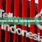 Contoh Soal Tes Value BUMN Telkom