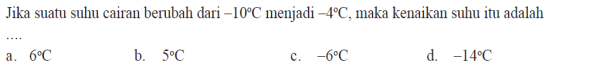 Contoh Soal PAS Kelas 7 Semester 1 Matematika 1