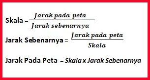 Rumus Soal Skala Kelas 5