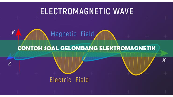 Contoh Soal Gelombang Elektromagnetik