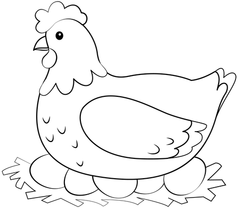 Ayam Betina