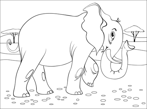 Gajah Keren