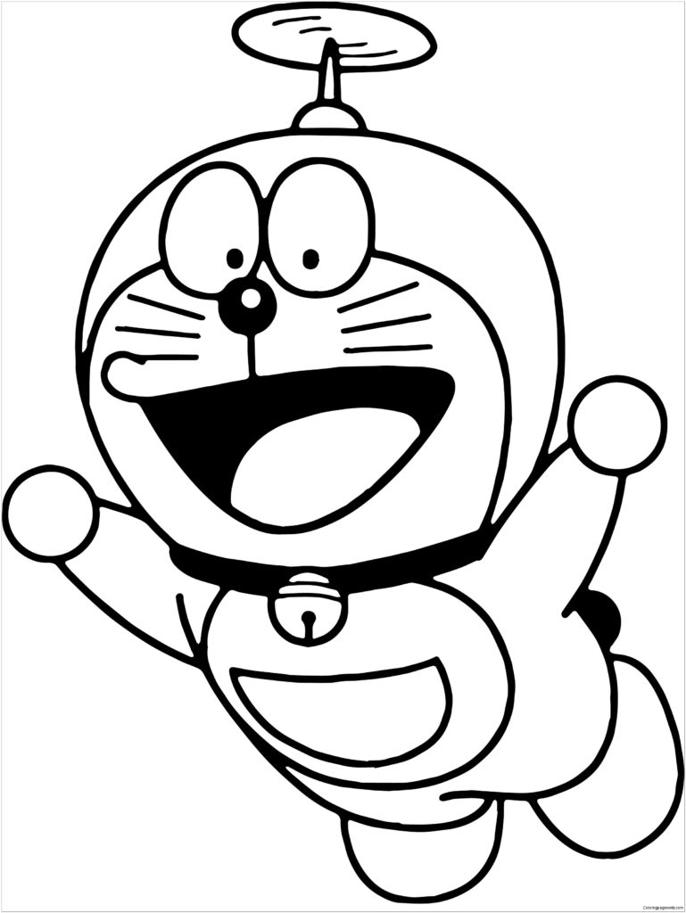 Gambar Doraemon