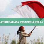 materi bahasa indonesia kelas 10