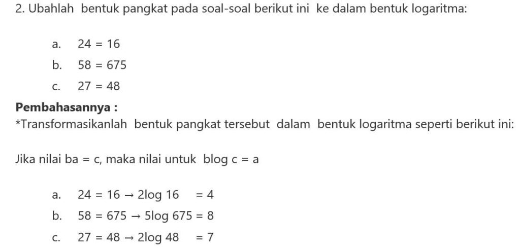 Contoh Soal 2 1