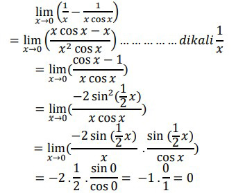 Pembahasan Contoh Soal 4