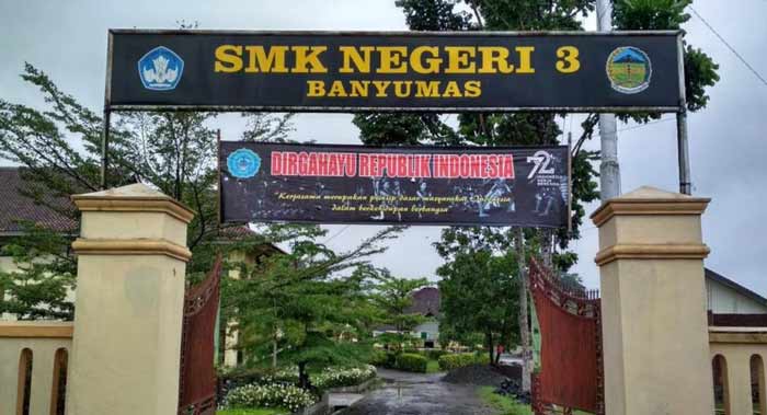 10. SMK Negeri 3 Banyumas