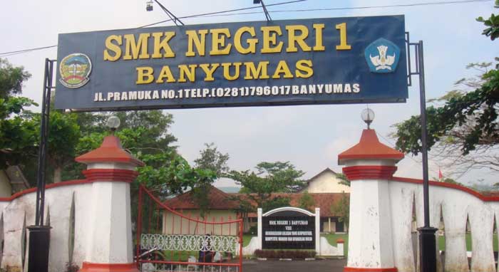 11. SMK Negeri 1 Banyumas