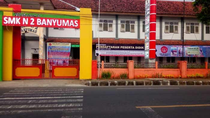 5. SMK Negeri 2 Banyumas