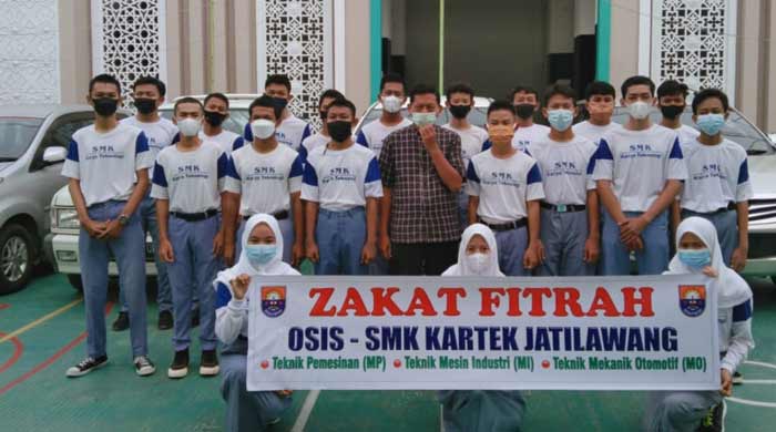 6. SMK Karya Teknologi Jatilawang