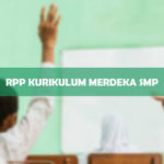 RPP Kurikulum Merdeka SMP