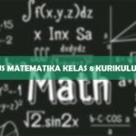 Silabus Matematika Kelas 8 Kurikulum 2013