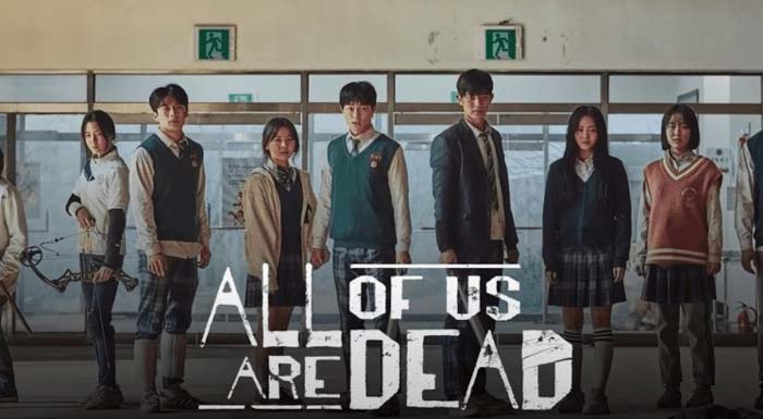 1. Film Drama Korea All of Are Dead