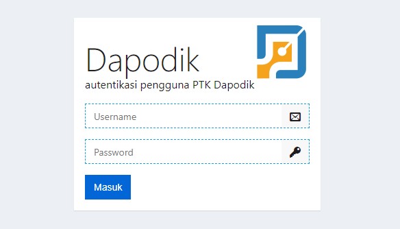 Panduan Mengecek Informasi GTK Melalui Website Individual GTK