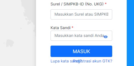 Panduan Mengecek Informasi GTK Melalui Website SIMPKB