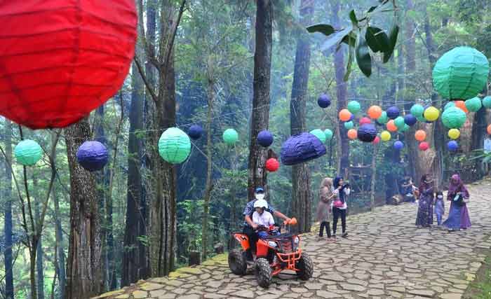 Program Liburan Ke Tempat Wisata