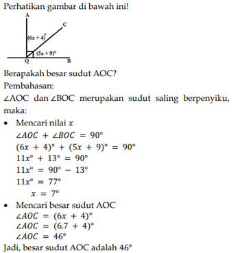 Contoh Soal Olimpiade 1