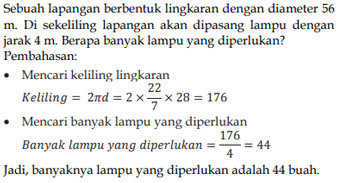 Contoh Soal Olimpiade 2