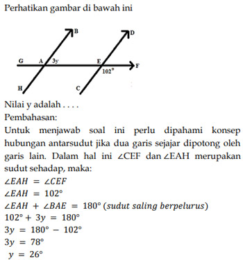 Contoh Soal Olimpiade 3