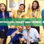Contoh Soal Smart GMA Verbal BCA