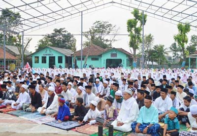 3. Pondok Pesantren Darussalam Bogor 1